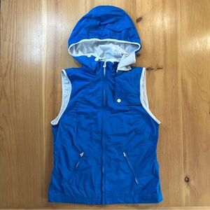 Lauren Active by Ralph Lauren hooded vest